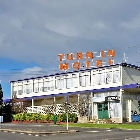 Turn-in Motel Warrnambool Exterior foto