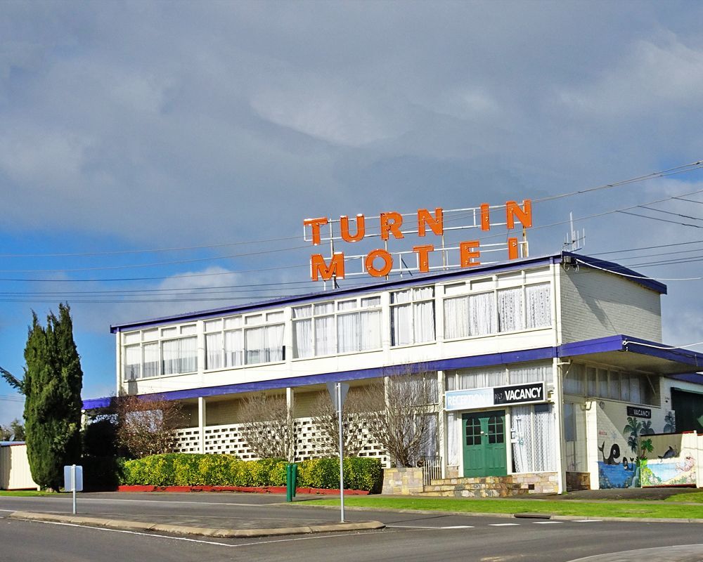 Turn-in Motel Warrnambool Exterior foto