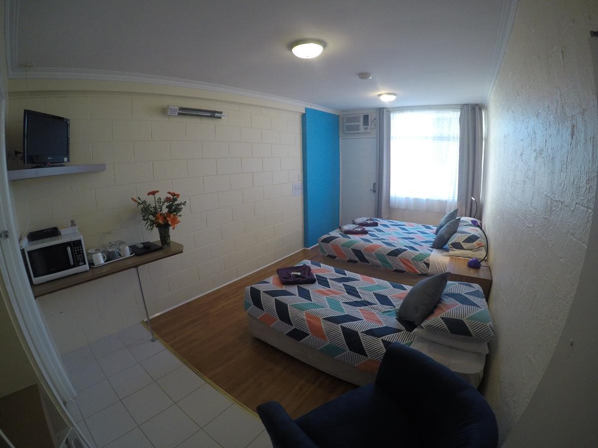 Turn-in Motel Warrnambool Exterior foto