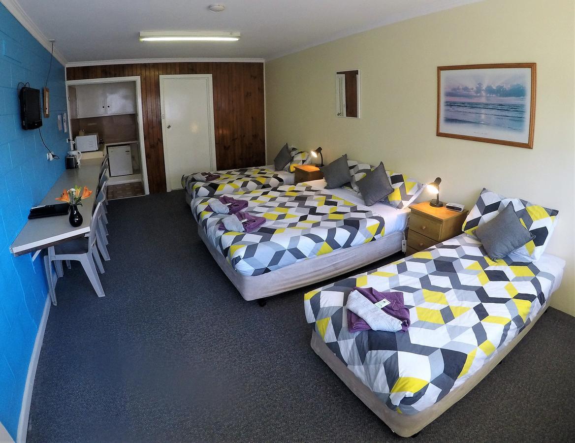 Turn-in Motel Warrnambool Exterior foto