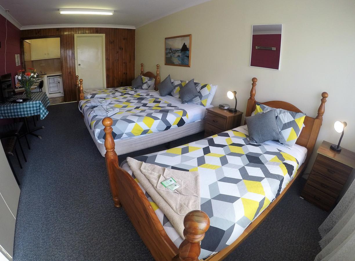 Turn-in Motel Warrnambool Exterior foto