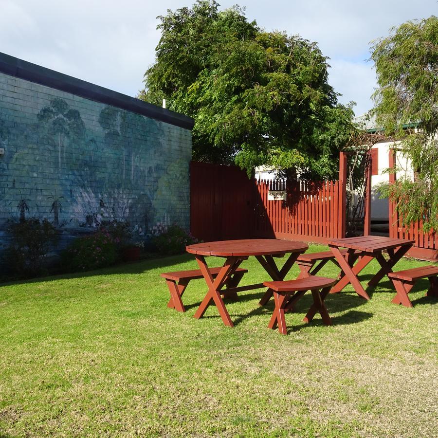 Turn-in Motel Warrnambool Exterior foto