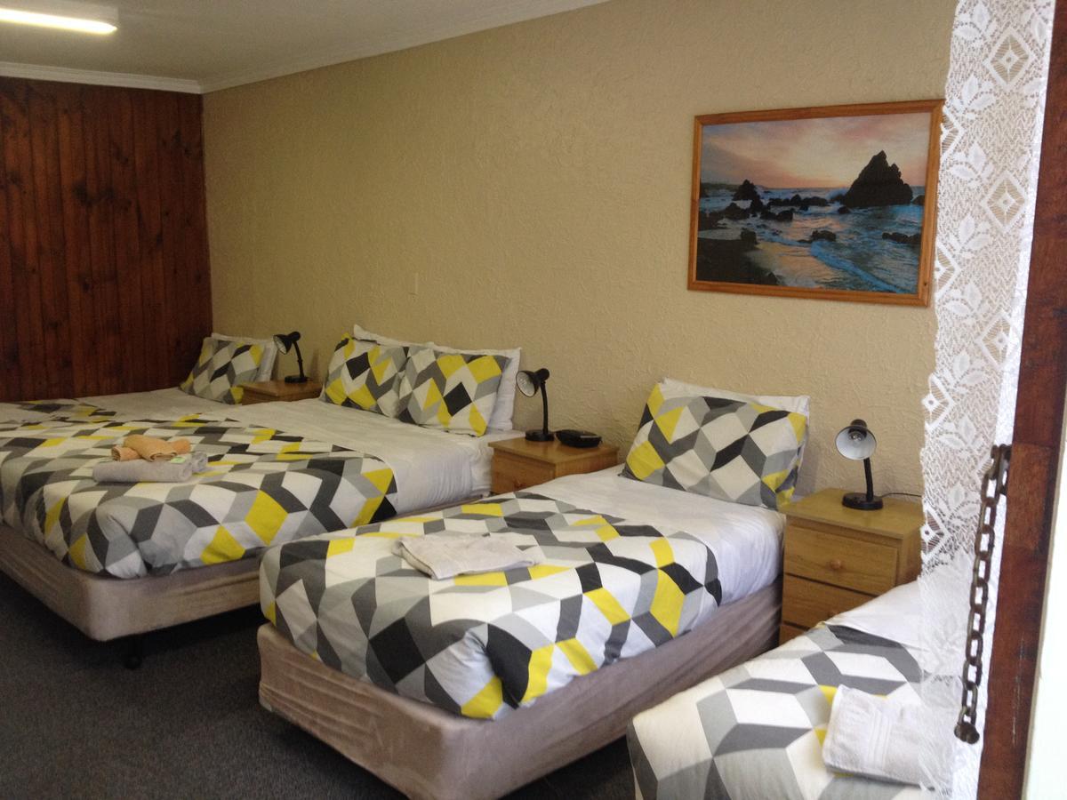Turn-in Motel Warrnambool Exterior foto