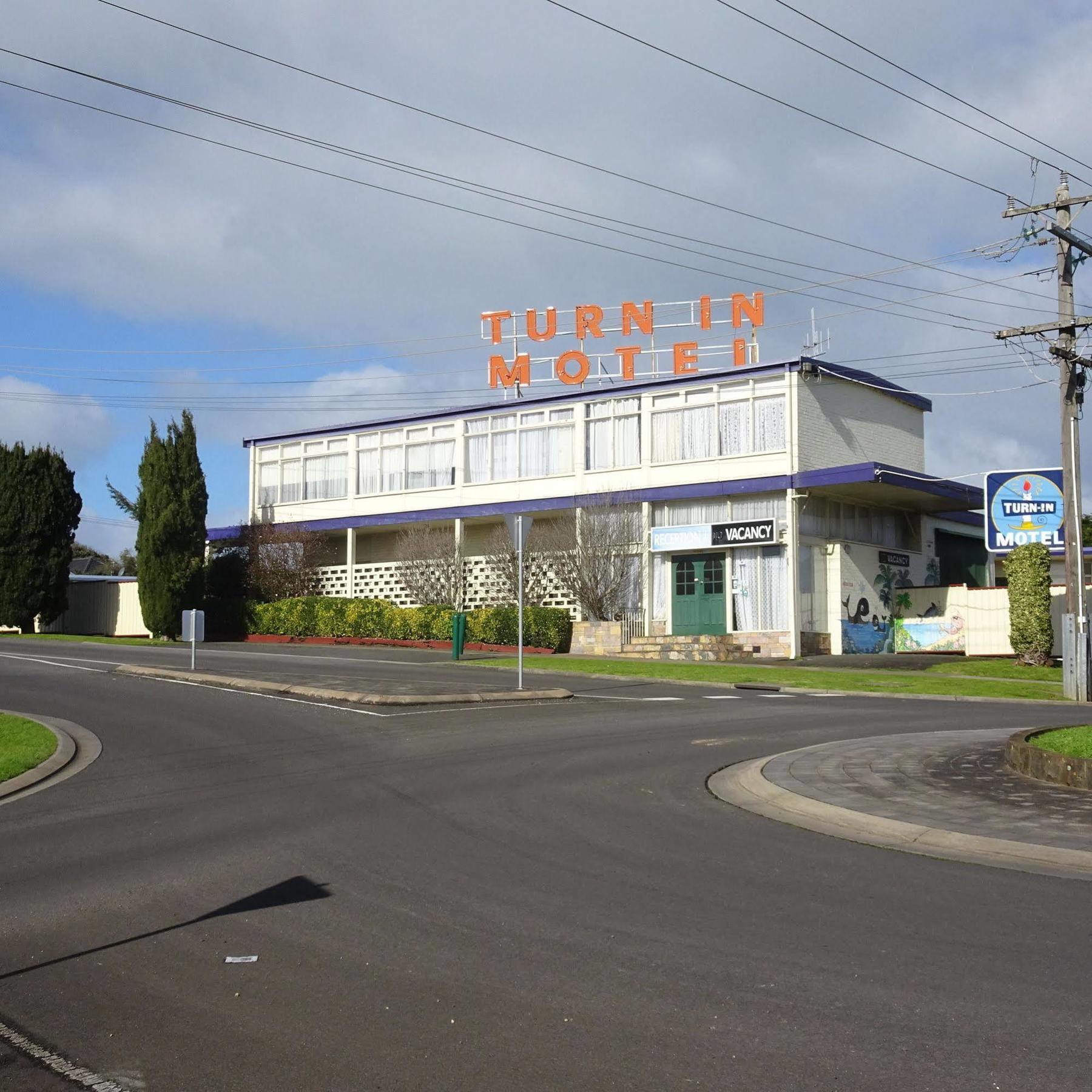 Turn-in Motel Warrnambool Exterior foto