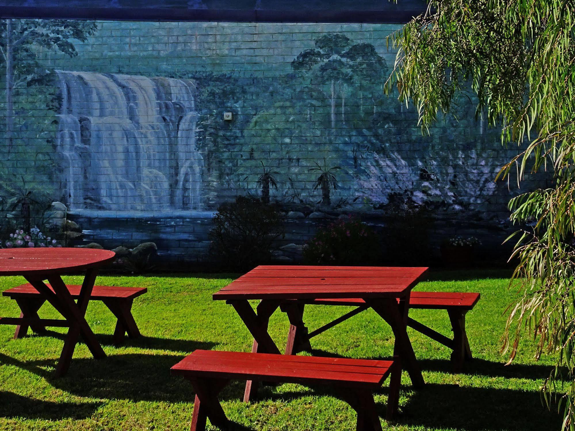 Turn-in Motel Warrnambool Exterior foto
