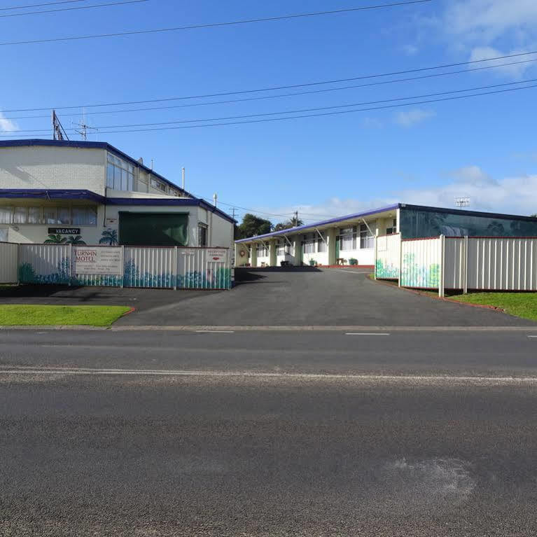 Turn-in Motel Warrnambool Exterior foto