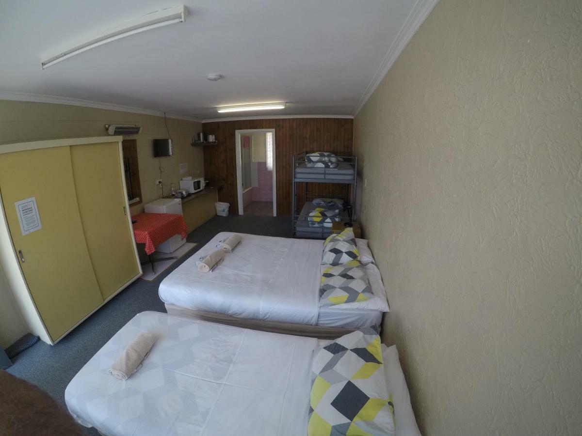 Turn-in Motel Warrnambool Exterior foto